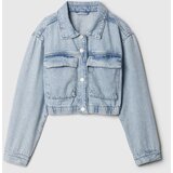 GAP Children's denim crop jacket - Girls | Eponuda.ba