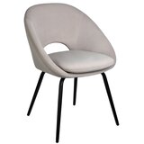 Eglo 424121 - Trpezarijska stolica GUAGUA 80x56 cm siva | Eponuda.com