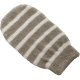 Tendance rukavica za kupanje lanena, siva Cijene