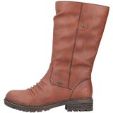 Rieker Škornji rjasto rjava | Shoptok.si