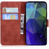 INORCO Za Nokia C12 4G/C12 Plus/C12 Pro, enobarvna usnjena torbica, preklopna denarnica, stojalo, pokrov za pametni telefon, (22035650) | Shoptok.si