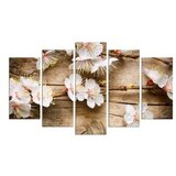 Wallity dekorativna slika od medijapana 5 komada 5PMDF-30 | ePonuda.com