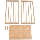 Stokke Nighti komplet za podaljšanje posteljice natural Cene