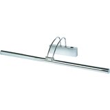 Searchlight 8343CC - LED lampa za slike LED/14W/230V hrom | Eponuda.com