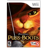  Puss in Boots (Wii) - rabljeno | Shoptok.si