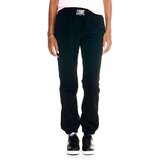 Leone 1947 Spodnji deli trenirke Woman Sweatpants Corduroy Leisure Črna | Shoptok.si