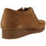 Clarks Čevlji Derby WALLABEE Kostanjeva | Shoptok.si