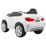  Licencirani auto na akumulator BMW X6M - bijeli | shoptok.hr