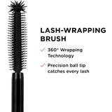 IT Cosmetics Hello Lushes+ Volumizing Mascara with Lush Serum maskara za povećanje volumena 8.5 ml | shoptok.hr