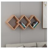 Hanah home zidna polica glaxy | ePonuda.com