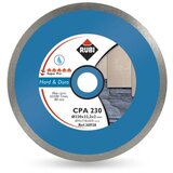 Sara rubi diamantni disk za trde materiale cpa 200 x 25,4 mm superpro, (21118271) | Shoptok.si
