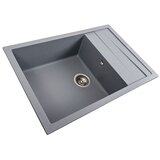 Platinum Cascada 70 sivi sa sifonom | shoptok.hr