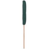 Uzglavlje Tamnozelena 100 cm Baršun | shoptok.hr