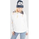 Roxy Cloe Kim Funkcijska majica bright white | Shoptok.si
