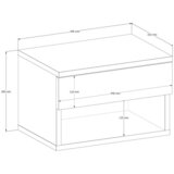 MID.YOU nočna Omarica Hestia | Shoptok.si