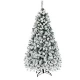 Snežno drevo z lučkami LED 180 cm, (5000038682)