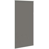 vidaXL Rolo zatemnjena siv 100x230 cm tkanina širina 95,7cm poliester | Shoptok.si