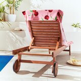 Catherine Lansfield Ružičasti pamučan ručnik za plažu 78x200 cm Cherries – | shoptok.hr