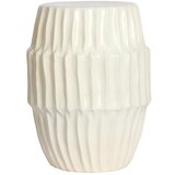 Light & Living Okrugao pomoćni stol keramički ø 40 cm Isili – Cijene