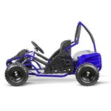 Nitro Motors Otroški gokart 1000W Eco Buggy 48V Offroad Modra | Shoptok.si
