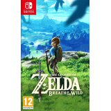 Nintendo (Switch) The Legend of Zelda BOTW igrica za Switch" | Eponuda.com