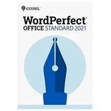 wordperfect office standard 2021 (windows) key global