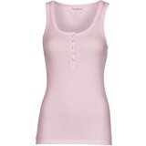 Guess milena tank top ružičasta | shoptok.hr