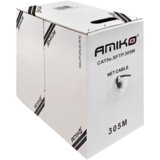 Amiko Mrežni FTP kabel, CAT5e, CCA, 305 met. - CAT5e FTP CCA 305m | Eponuda.ba