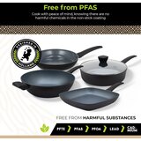 BE Living Set 6 tava Delight Black | shoptok.hr