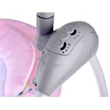  baby ljuljačka pink/grey | shoptok.hr