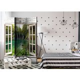  Paravan u 3 dijela - Green Treasure [Room Dividers] 135x172 | shoptok.hr