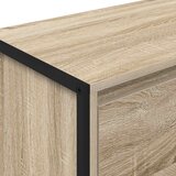  Pomoćni ormarić Sonoma 96,5 x 30 x 75 cm Konstruirano drvo | shoptok.hr