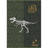 STREET Zvezek Dinosaurs A4 brezčrtni | Shoptok.si