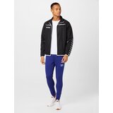 Hummel Jakna za trening 'AUTHENTIC' srebrno-siva / črna / bela | Shoptok.si
