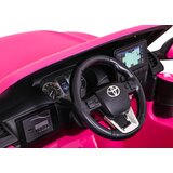  Licencirani auto na akumulator Toyota Hilux - rozi | Eponuda.com