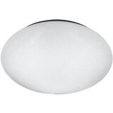 Tri O Bijela LED okrugla stropna svjetiljka Putz, promjer 27 cm Cijene
