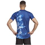 Adidas Majice s kratkimi rokavi Melbourne Tennis Heat.rdy Freelift Modra | Shoptok.si