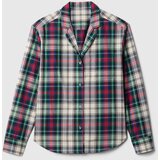 GAP Oversize poplin pajama shirt - Women's | shoptok.hr