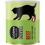 Cosma Ekonomično pakiranje Snackies Maxi Tube - 3 x govedina (390 g) | shoptok.hr