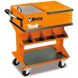 Beta kolica za alat sa policom Tank C25