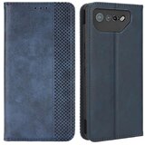 INORCO Za Asus ROG Phone 7 5G Retro PU usnjeni ovitek, stojalo, denarnica, magnetno zapiranje, etui za mobilni telefon, (22036806) Cene