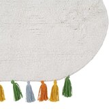 Ixia Bijeli pamučni dječji tepih 90x150 cm Cloud – | shoptok.hr