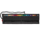  BOJE DRVENE 72BOJE U ROLO ETUI BLACK EDITION FABER CASTELL 116418 | Shoptok.si