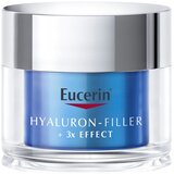 EUCERIN® HYALURON-FILLER +3x effect moisture booster night 50 ml | shoptok.hr