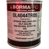 Borma Wachs Hibridno ulje sa natur efektom Self-sealer, 1 l, Providno | Eponuda.com