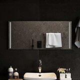  LED kupaonsko ogledalo 90x40 cm | shoptok.hr