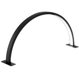 Brilagi prigušiva LED lučna lampa RADIO LED/30W/24/230V 3000-6500K, crna | Eponuda.com