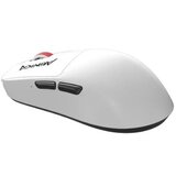 Monka miš prime wireless G997W beli | ePonuda.com