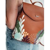 Vuch Ženski ruksak Linton Desert Brown, 25 x 30 cm | shoptok.hr