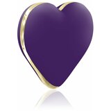 RIANNE S ICONS - Heart Vibe Deep Purple Cene'.'